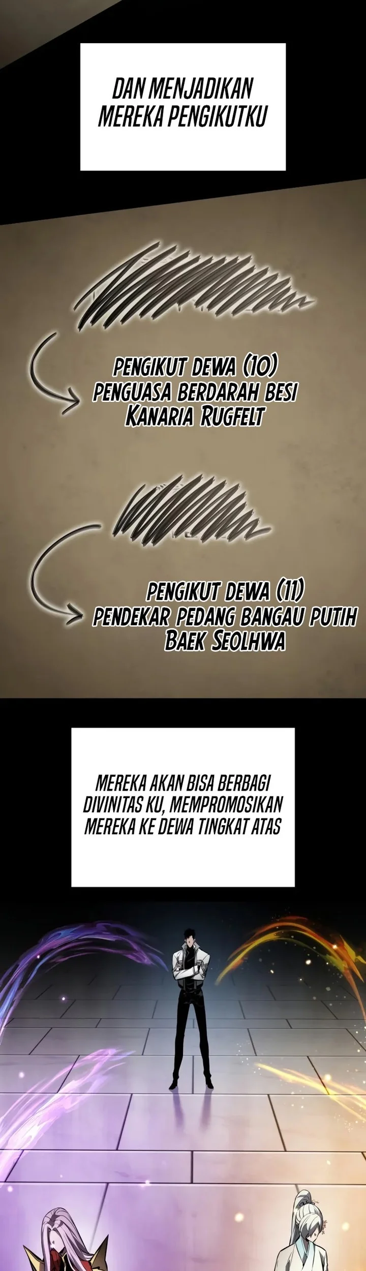 Boundless Necromancer Chapter 166 Fix Gambar 38